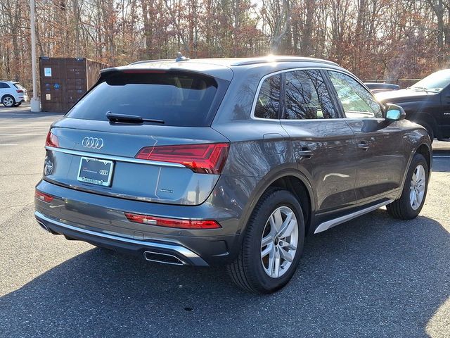 2022 Audi Q5 S Line Premium