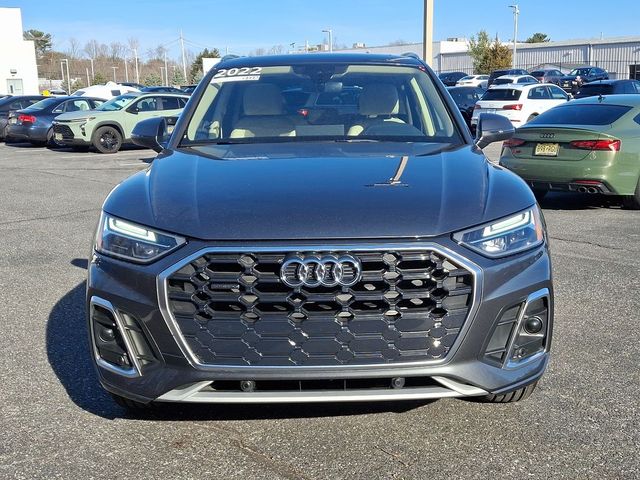 2022 Audi Q5 S Line Premium