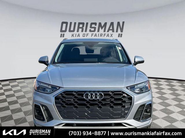 2022 Audi Q5 S Line Premium
