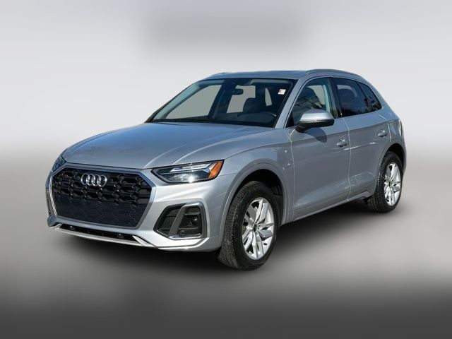 2022 Audi Q5 S Line Premium