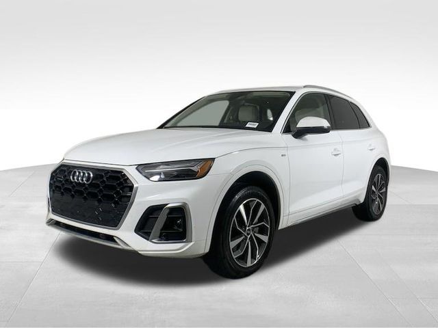 2022 Audi Q5 S Line Premium