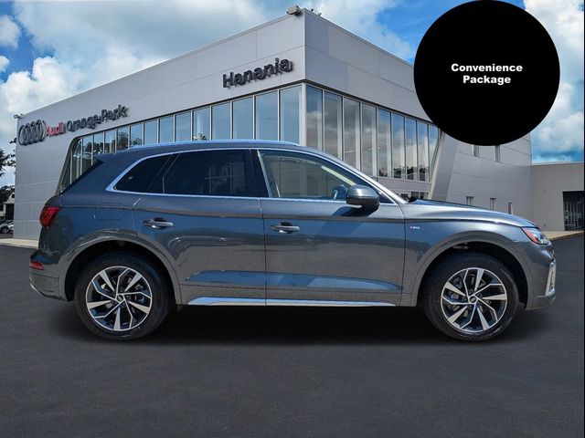 2022 Audi Q5 S Line Premium