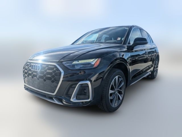 2022 Audi Q5 S Line Premium