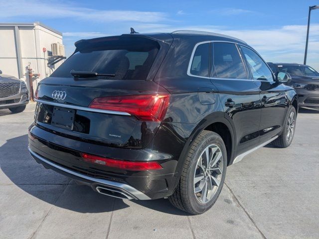 2022 Audi Q5 S Line Premium