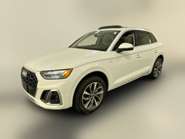2022 Audi Q5 S Line Premium