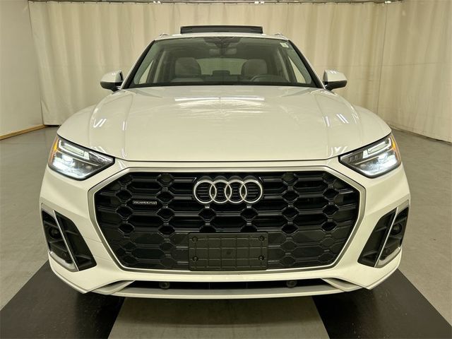 2022 Audi Q5 S Line Premium
