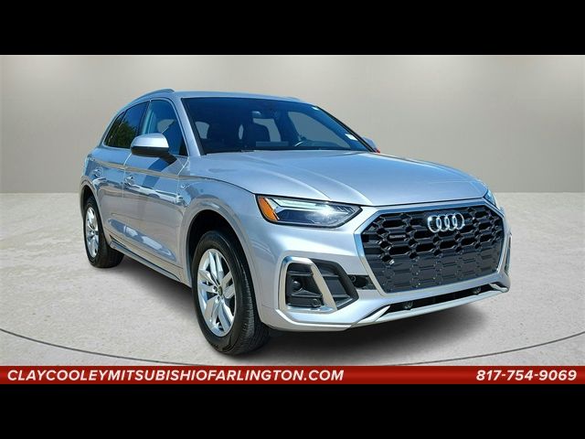 2022 Audi Q5 S Line Premium