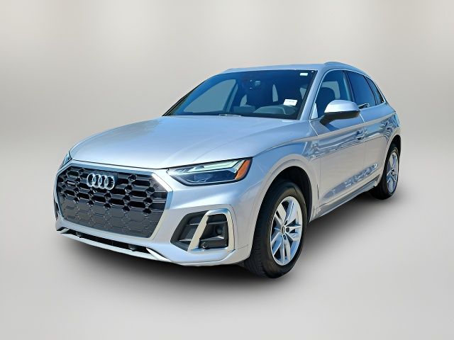 2022 Audi Q5 S Line Premium