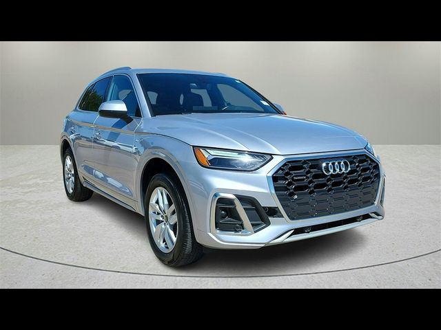 2022 Audi Q5 S Line Premium