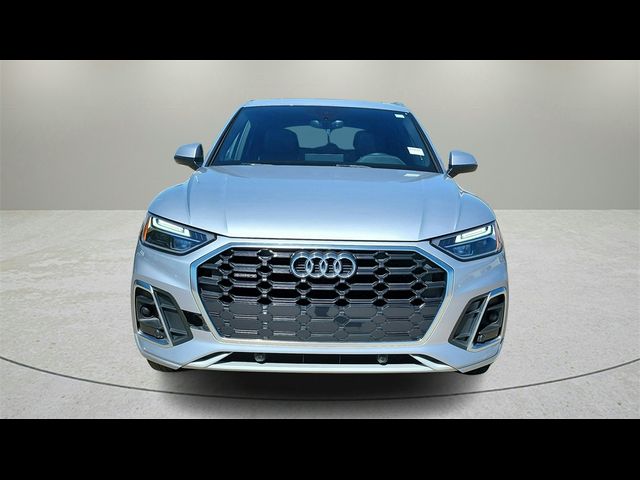 2022 Audi Q5 S Line Premium