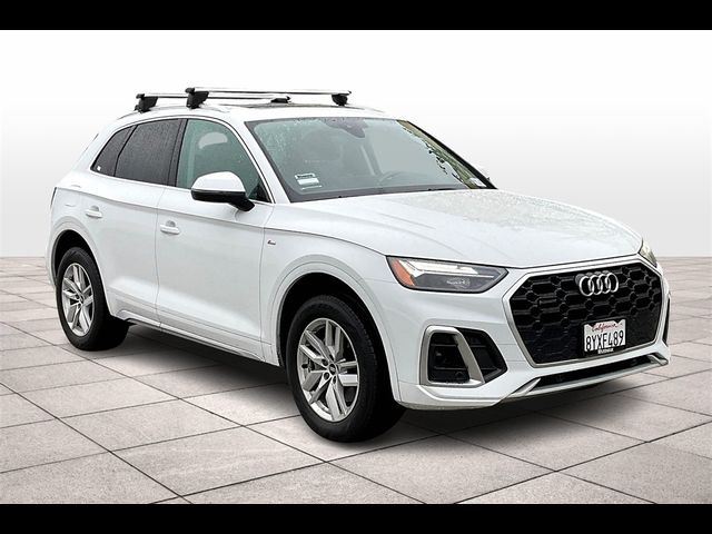 2022 Audi Q5 S Line Premium