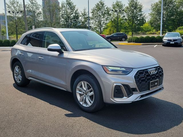 2022 Audi Q5 S Line Premium