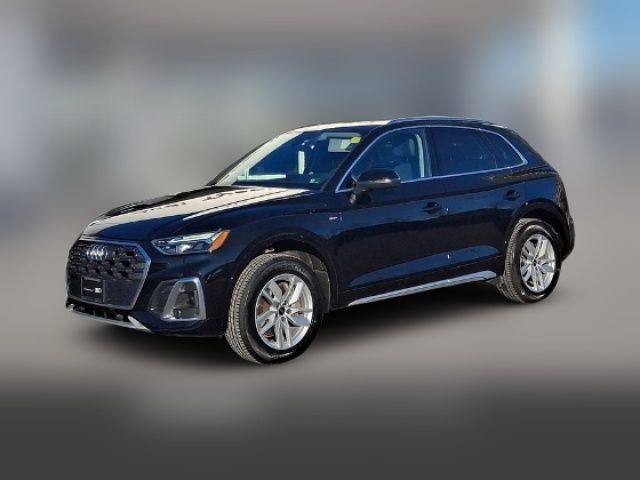 2022 Audi Q5 S Line Premium