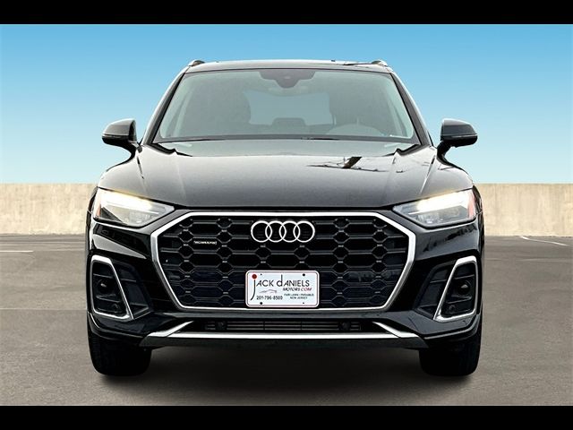 2022 Audi Q5 S Line Premium