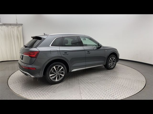 2022 Audi Q5 S Line Premium