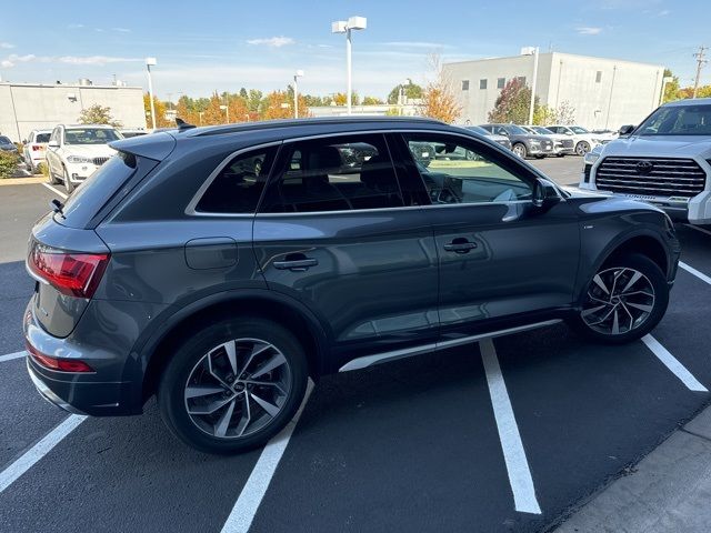 2022 Audi Q5 S Line Premium