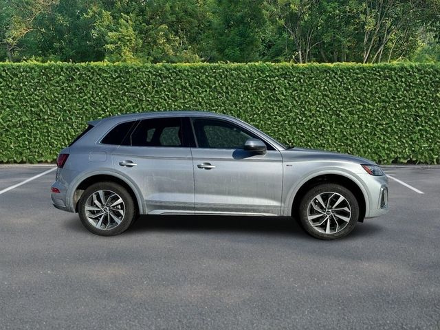 2022 Audi Q5 S Line Premium