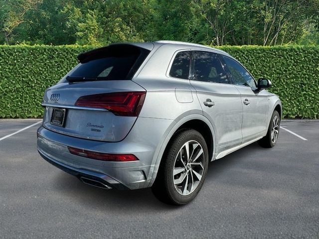 2022 Audi Q5 S Line Premium