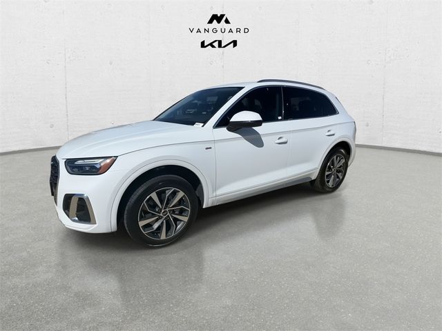 2022 Audi Q5 S Line Premium