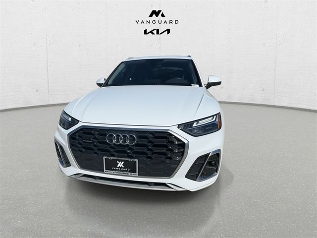 2022 Audi Q5 S Line Premium