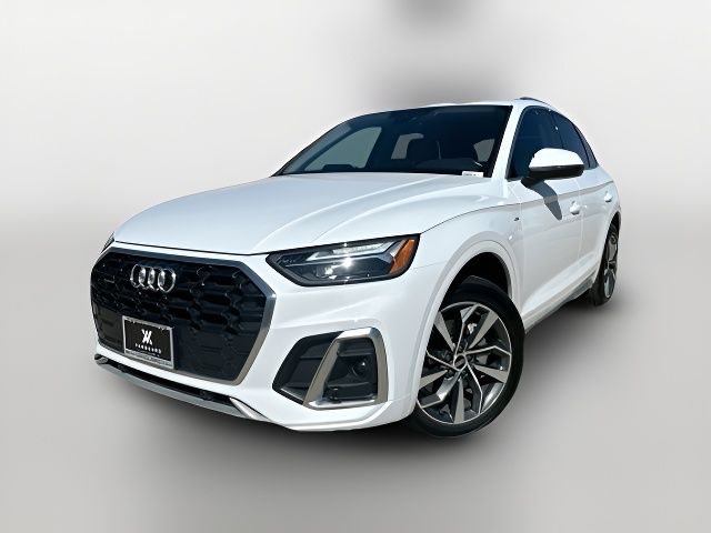 2022 Audi Q5 S Line Premium