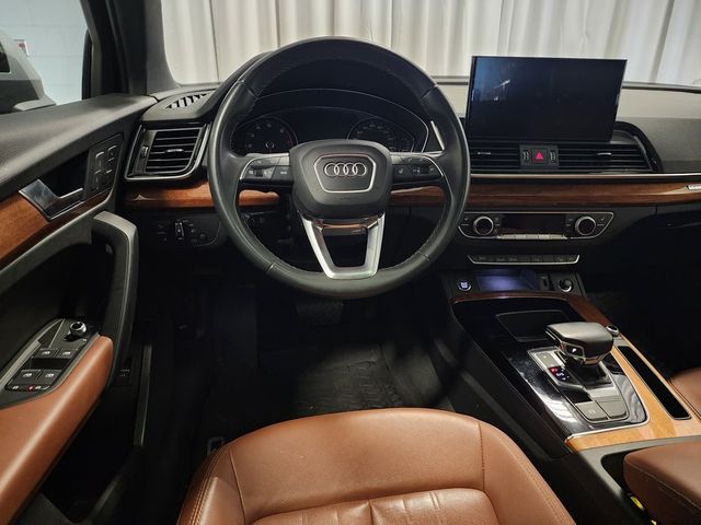 2022 Audi Q5 S Line Premium