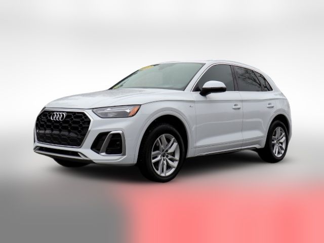 2022 Audi Q5 S Line Premium