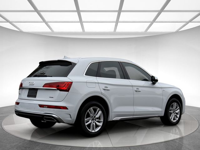 2022 Audi Q5 S Line Premium