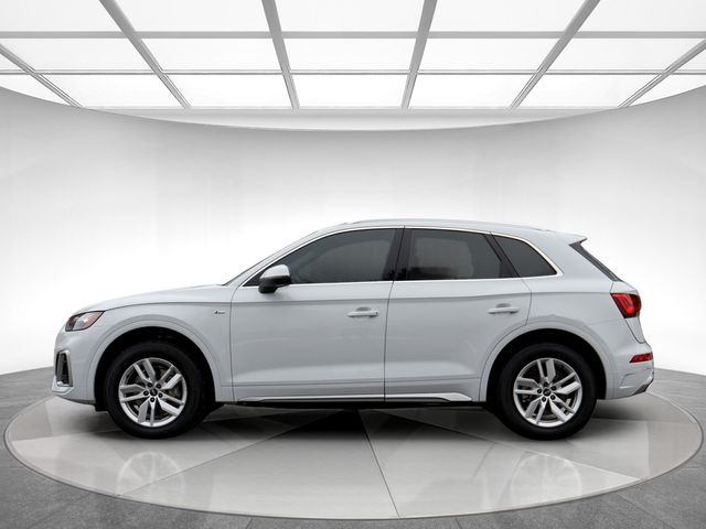 2022 Audi Q5 S Line Premium