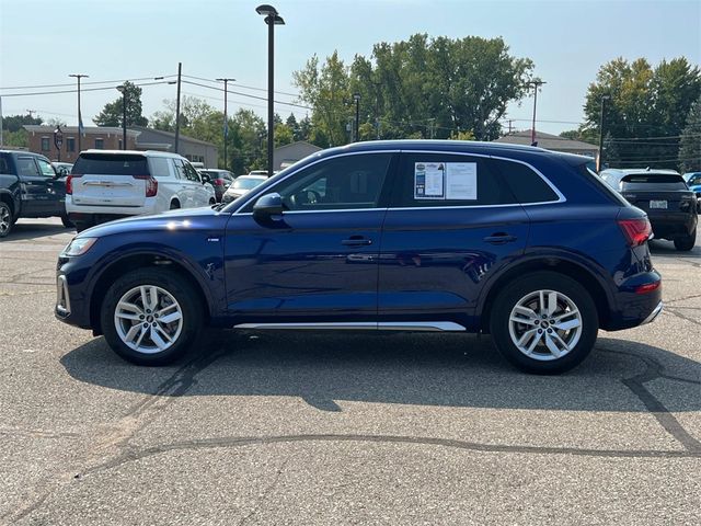 2022 Audi Q5 S Line Premium