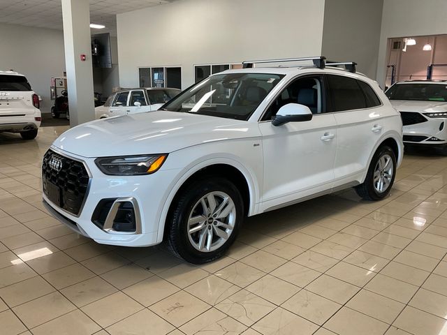 2022 Audi Q5 S Line Premium