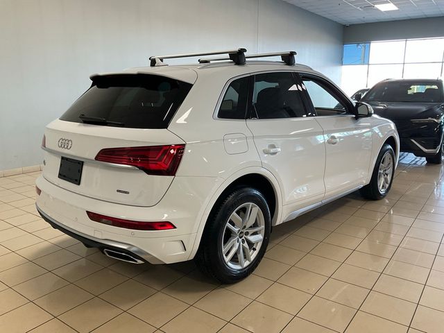 2022 Audi Q5 S Line Premium