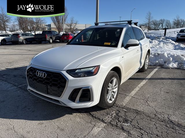 2022 Audi Q5 S Line Premium