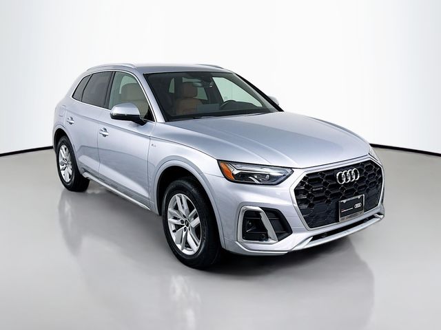 2022 Audi Q5 S Line Premium