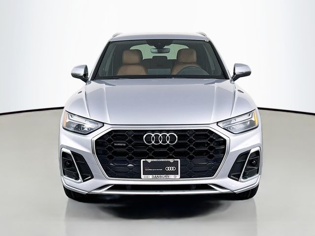 2022 Audi Q5 S Line Premium