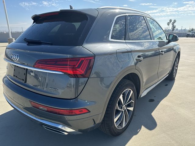 2022 Audi Q5 S Line Premium