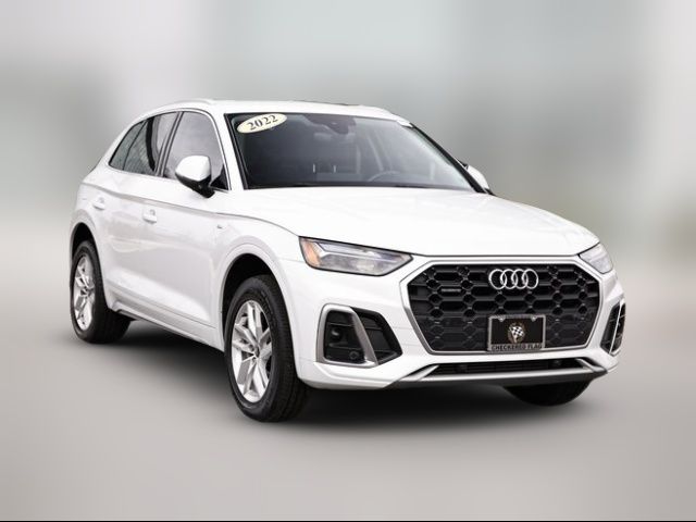 2022 Audi Q5 S Line Premium