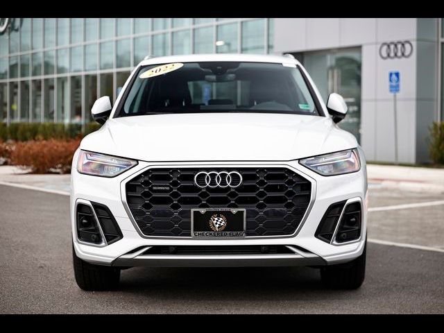 2022 Audi Q5 S Line Premium