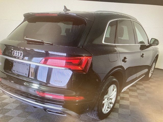 2022 Audi Q5 S Line Premium