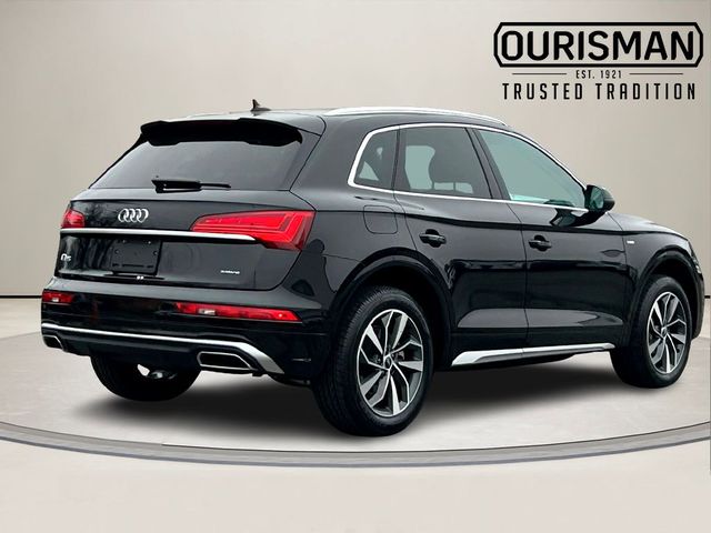 2022 Audi Q5 S Line Premium