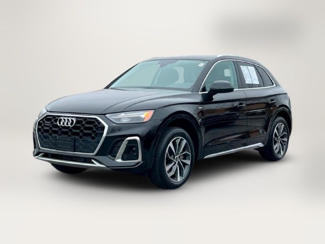 2022 Audi Q5 S Line Premium