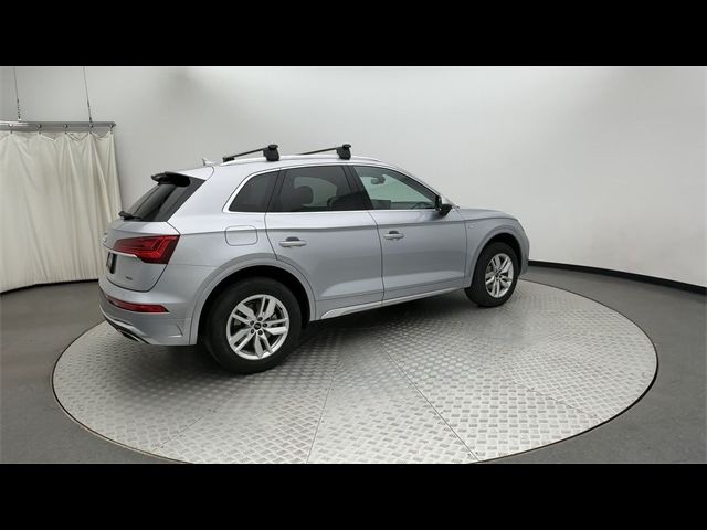 2022 Audi Q5 S Line Premium