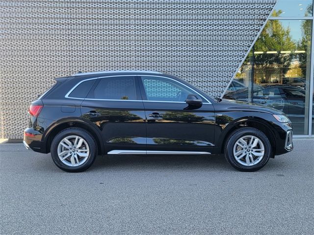 2022 Audi Q5 S Line Premium