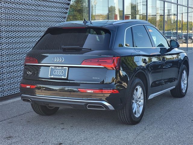 2022 Audi Q5 S Line Premium