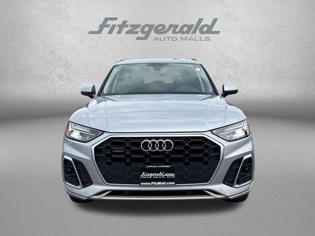 2022 Audi Q5 S Line Premium