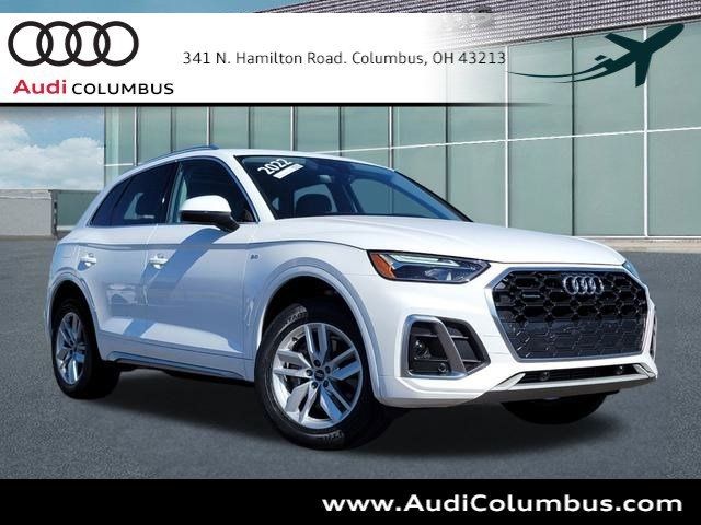 2022 Audi Q5 S Line Premium