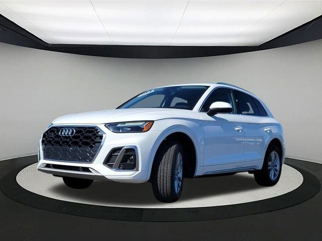 2022 Audi Q5 S Line Premium