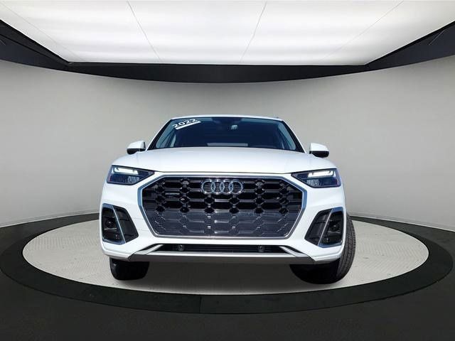 2022 Audi Q5 S Line Premium