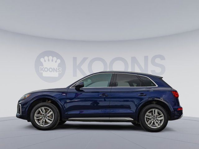 2022 Audi Q5 S Line Premium