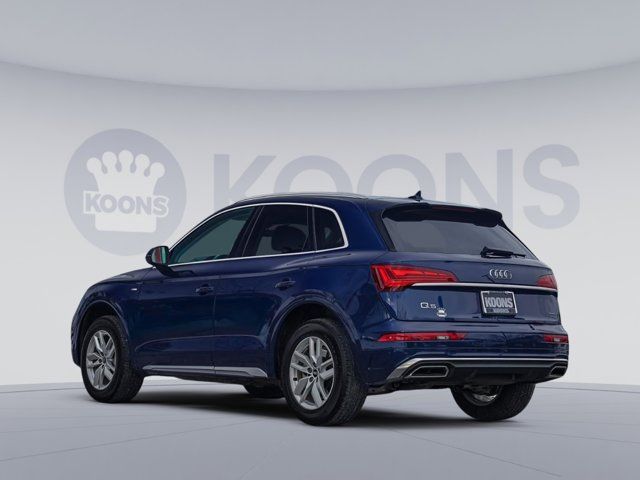 2022 Audi Q5 S Line Premium